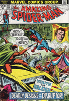 Amazing Spider-Man #117 The Disruptor! Bronze Age Romita Classic FN