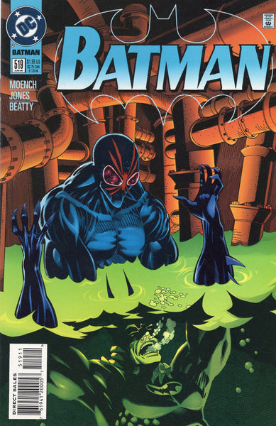 Batman #519 VFNM