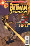 Batman Strikes! #8 The Firefly! FVF