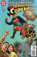 Adventures Of Superman #541 Look! Up In The Sky! FVF