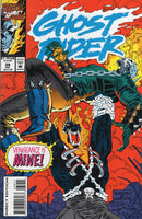 Ghost Rider #39 Vengeance Is Mine! VFNM