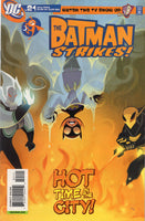 Batman Strikes #21 Batgirl Is Hot! FVF