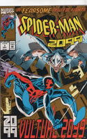Spider-Man 2099 #7 Vulture 2099! VFNM
