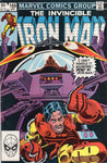 Invincible Iron Man #169 FN