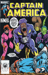 Captain America #315 The Serpent Society! VF