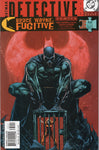 Detective Comics #772 Bruce Wayne: Fugitive! FVF