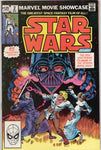 Marvel Movie Showcase #2 Star Wars Climax! HTF FN