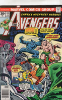 Avengers #155 Doom Will Destroy You All! Bronze Age Kirby Perez! FN