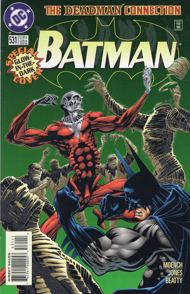 Batman #531 VFNM