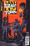 Last Gang In Town #1 Vertigo Mature Readers VF