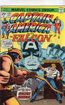Captain America #179 The Golden Archer? Bronze Age Classic FN