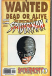 Spectacular Spider-Man #255 Wanted Poster Variant FVF