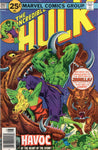 Hulk #202 "Havoc At The Heart Of The Atom!" Bronze Age Classic VG