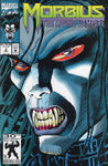 Morbius The Living Vampire #2 VFNM