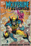 Wolverine Evilution Graphic Novel Prestige Format VFNM