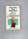 Dennis The Menace Ain't Misbehavin' Vintage Humor Paperback 1980 VGFN