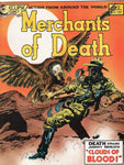 Merchants Of Death #2 Eclipse Comics Magazine VF