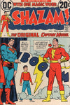 Shazam #1 "With One Magic Word..." Bronze Age Key VGFN