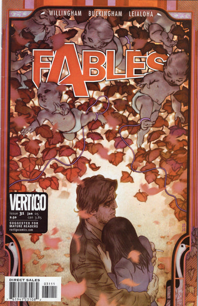 Fables #31 VFNM