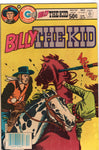 Billy The Kid #139 HTF Charlton Western FN