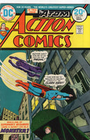 Action Comics #430 "Bus-Ride To Knowhere!" Bronze Age VGFN