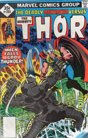 Thor #265 The Deadly Destroyer! Whitman Variant VGFN