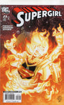 Supergirl #23 This Girl Is On Fire! VF