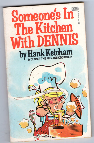 Someone's in the Kitchen With Dennis VG