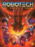Robotech The Graphic Novel Comico HTF! FVF