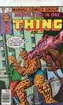 Marvel Two-In-One #70 Benjy & ? FVF