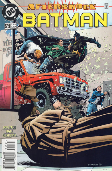 Batman #559 VF