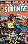 Doctor Strange #13 Alone Against Eternity! Bronze Age Cassic VGFN
