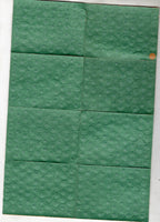 1958 Mattel Greenie Stik-M-Caps Stick And Peel Caps - New, Old Stock
