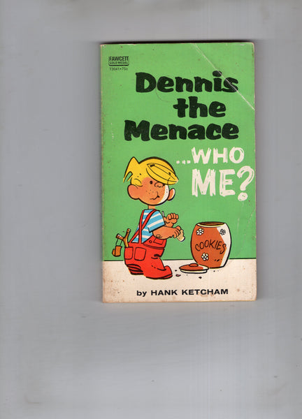 Dennis the Menace ... Who Me? VG
