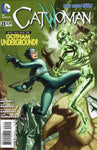 Catwoman #23 DC New 52 Series  Who Will Rule The Gotham Underground VF