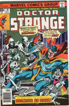 Doctor Strange #19 A Sorcerer No More! Bronze Age Classic VGFN