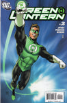 Green Lantern #2 VFNM