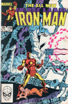 Invincible Iron Man #176 VG