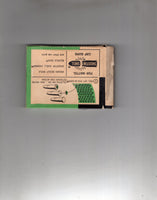 1958 Mattel Greenie Stik-M-Caps Stick And Peel Caps - New, Old Stock