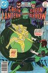 Green Lantern #97 "Beware My Power, Green Lantern!" Grell Art Bronze Age VGFN