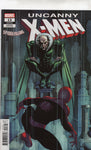Uncanny X-Men #13 Spider-Villains! VFNM