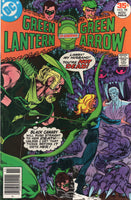 Green Lantern #98 Black Canary Has A Husband? Grell Art Bronze Age FN