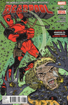 Deadpool #8 vs Sabretooth! NM