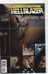 Hellblazer #205 Vertigo Mature Readers FVF
