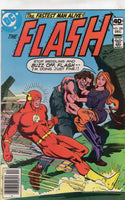 Flash #280 "The Wrong Man!" Bronze Age FN