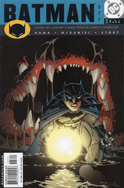 Batman #577 VF