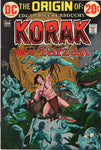 Korak Son of Tarzan #49 VG