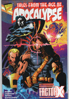 Tales From The Age Of Apocalypse: Sinister Bloodlines Graphic Novel Prestige Format VFNM