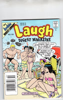 Archie Laugh Digest Magazine #159 FN