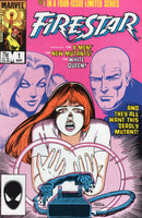 Firestar #1 of 4 Miniseries X-Men VF